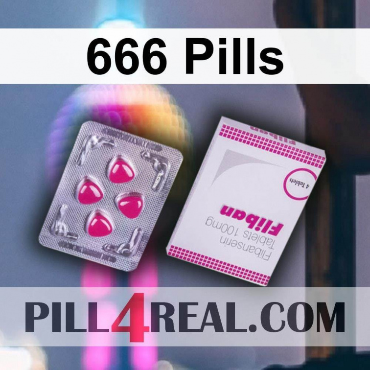 666 Pills 692