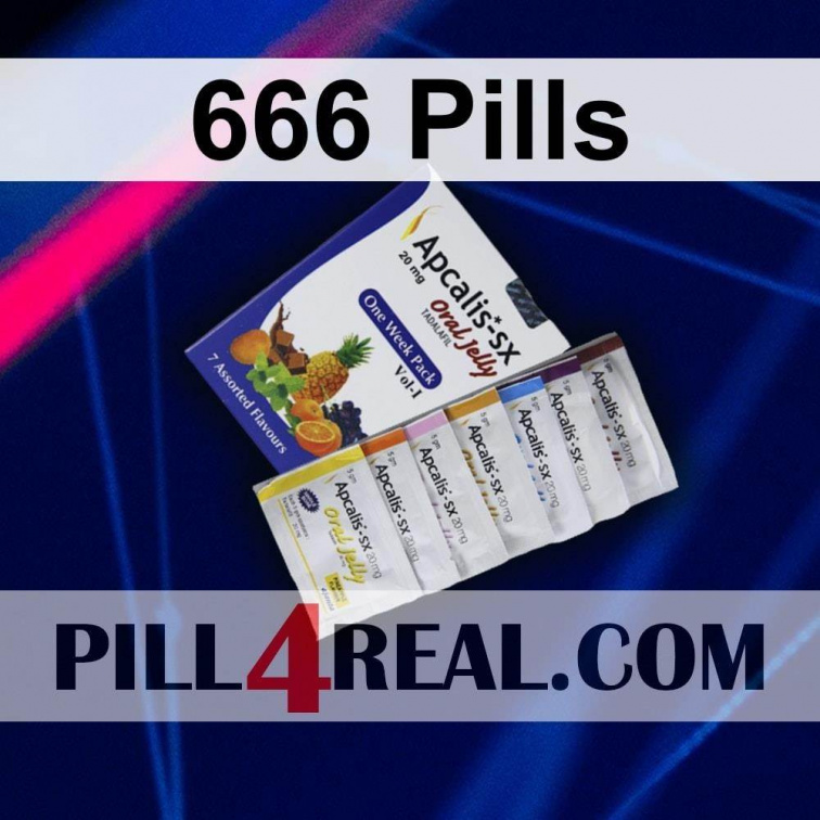 666 Pills 839