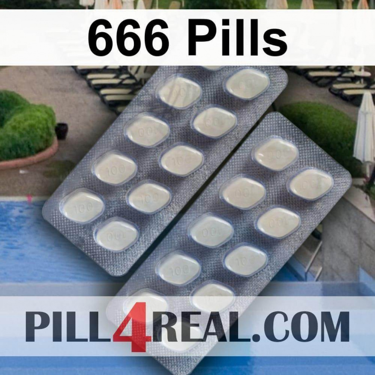 666 Pills 886