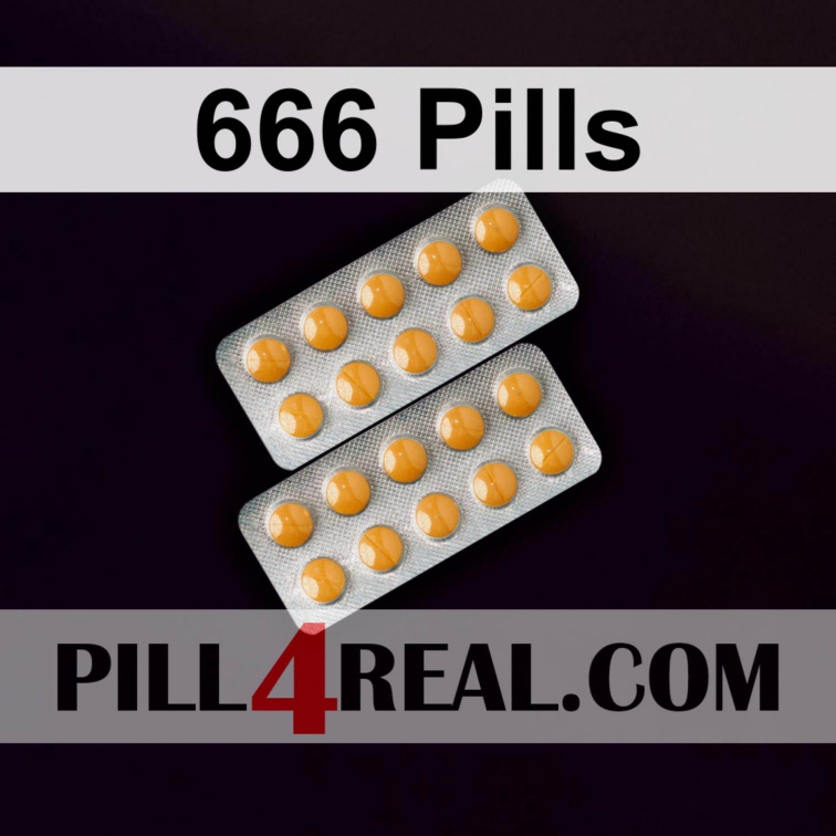 666 Pills 918