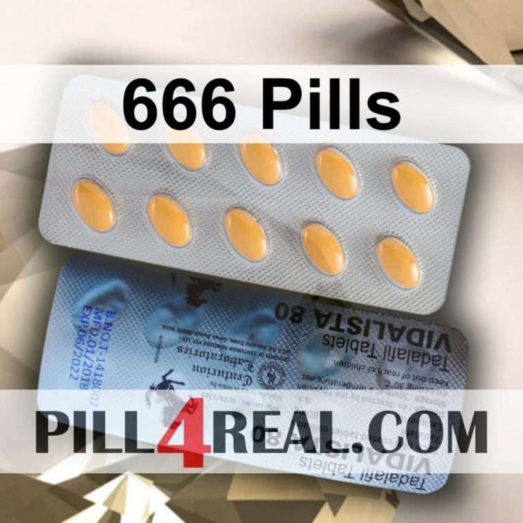 666 Pills 932