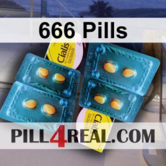 666 Pills 979