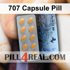 707 Capsule Pill 062
