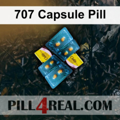 707 Capsule Pill 071