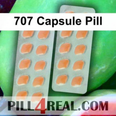 707 Capsule Pill 072