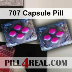 707 Capsule Pill 232