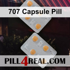 707 Capsule Pill 251
