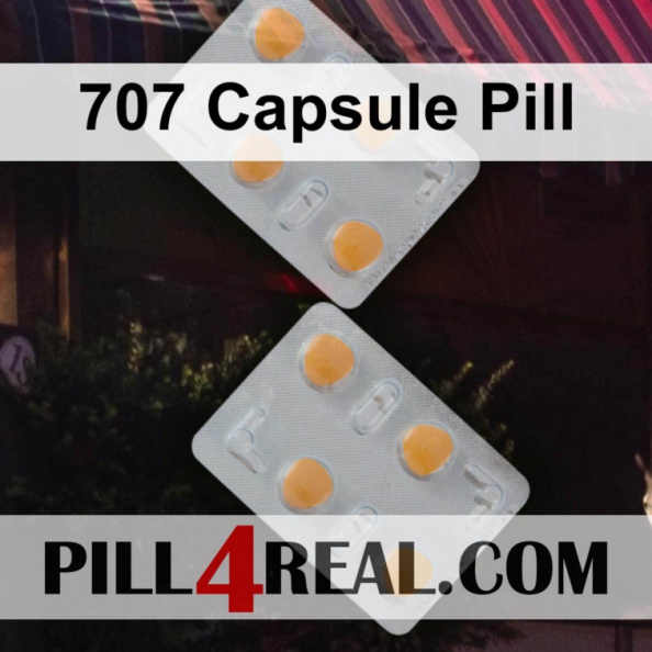707 Capsule Pill 251