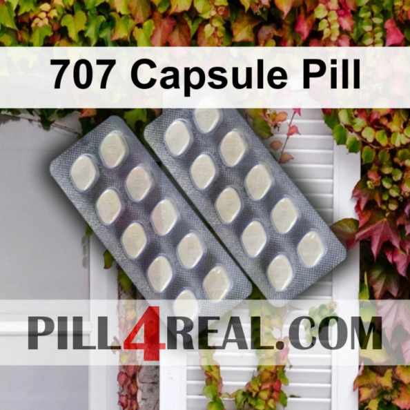 707 Capsule Pill 259