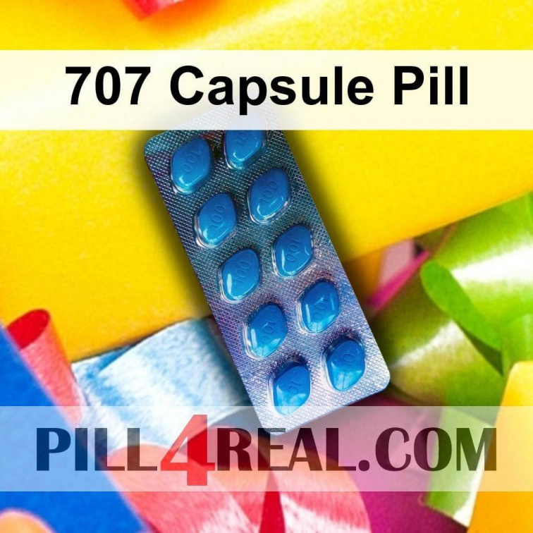 707 Capsule Pill 283