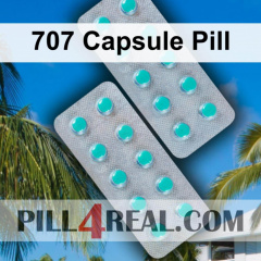 707 Capsule Pill 524