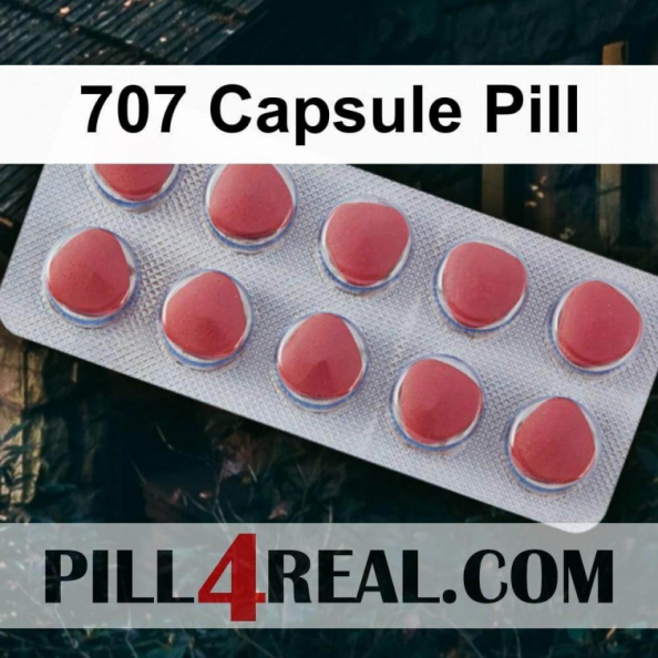 707 Capsule Pill 620