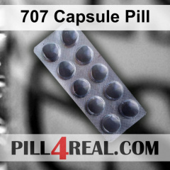 707 Capsule Pill 655