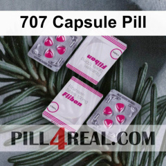 707 Capsule Pill 685