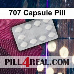 707 Capsule Pill 731