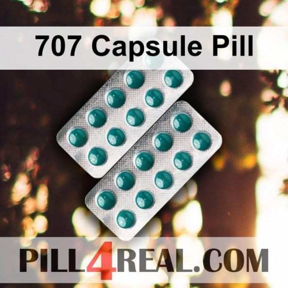 707 Capsule Pill 768