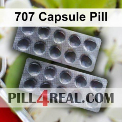 707 Capsule Pill 792