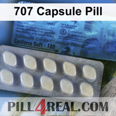 707 Capsule Pill 870