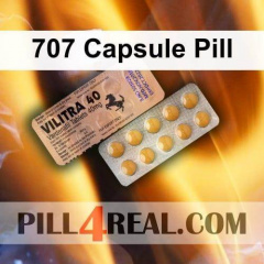 707 Capsule Pill 980