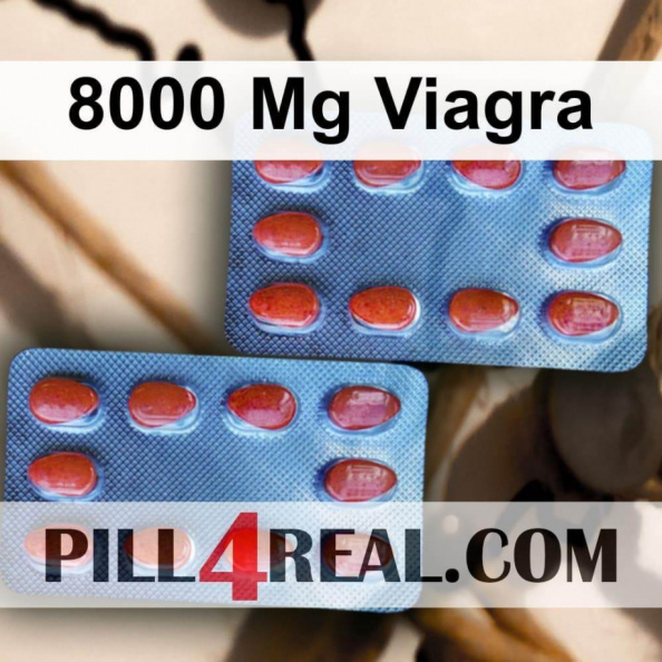 8000 Mg Viagra 411