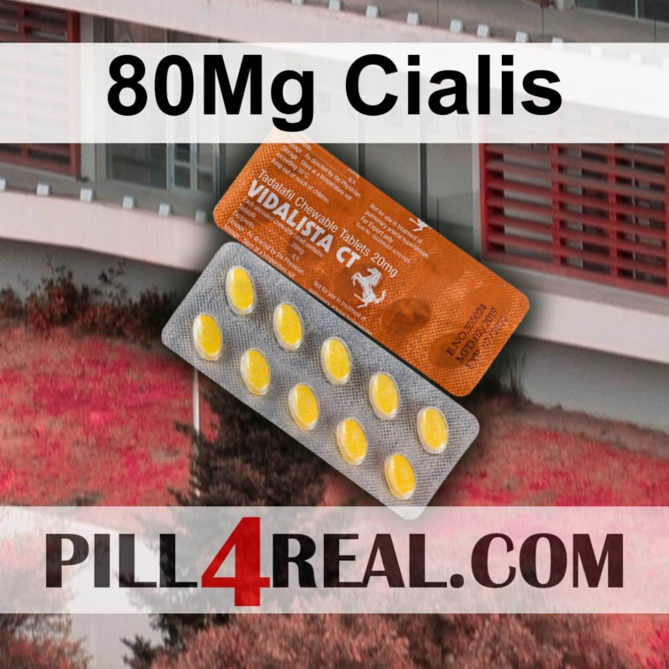 80Mg Cialis 747