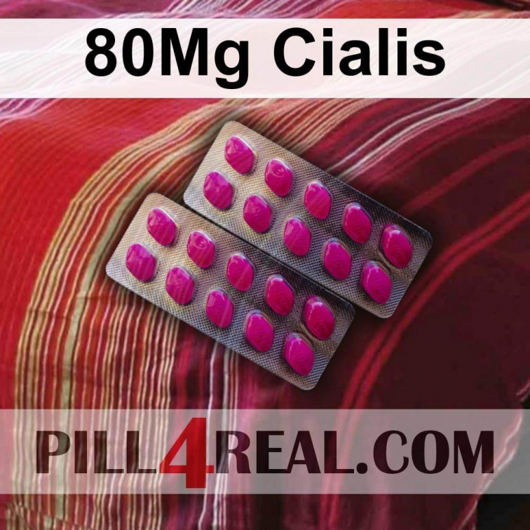 80Mg Cialis 808