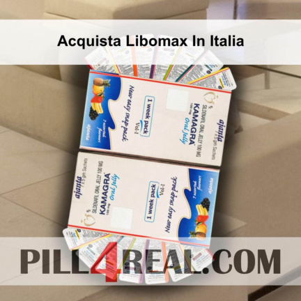 Acquista Libomax In Italia 518