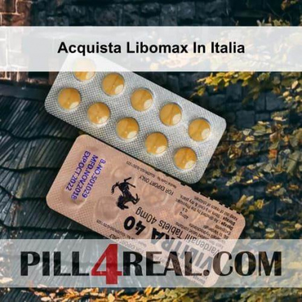 Acquista Libomax In Italia 962