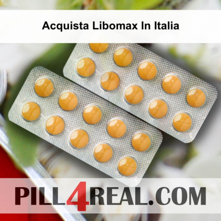 Acquista Libomax In Italia 968