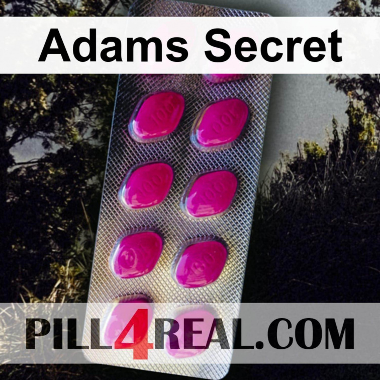 Adams Secret 333