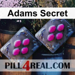 Adams Secret 436