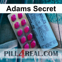 Adams Secret 464