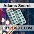 Adams Secret 588