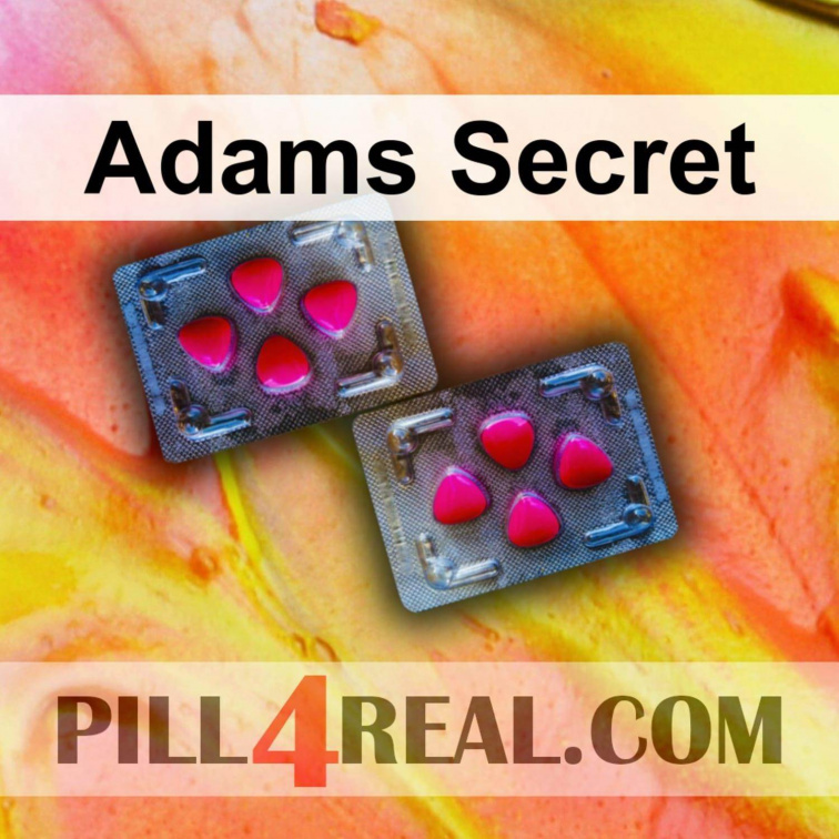 Adams Secret 734