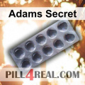 Adams Secret 761