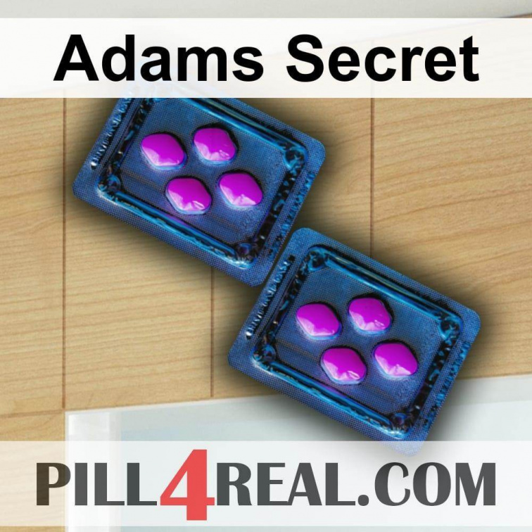 Adams Secret 858