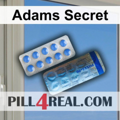 Adams Secret 885