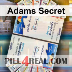 Adams Secret 898