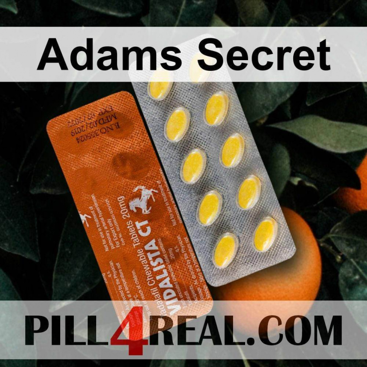 Adams Secret 962