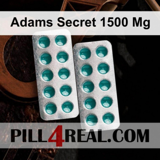 Adams Secret 1500 Mg 786