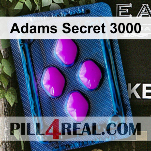 Adams Secret 3000 018