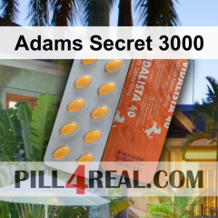 Adams Secret 3000 129