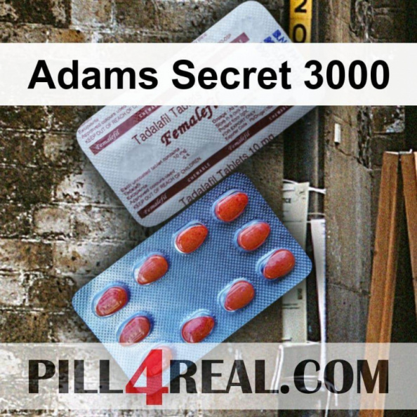 Adams Secret 3000 259