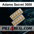 Adams Secret 3000 536