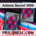 Adams Secret 3000 554