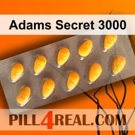 Adams Secret 3000 557