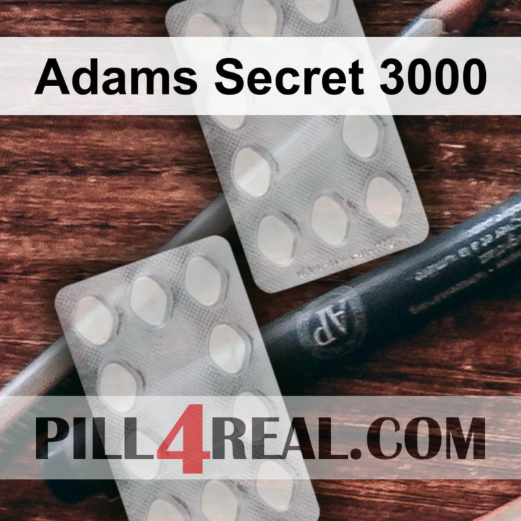 Adams Secret 3000 589