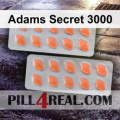 Adams Secret 3000 646
