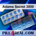 Adams Secret 3000 667