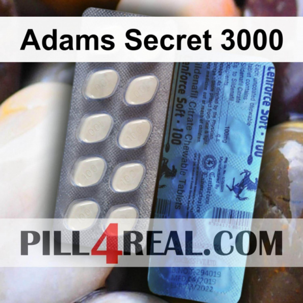 Adams Secret 3000 668